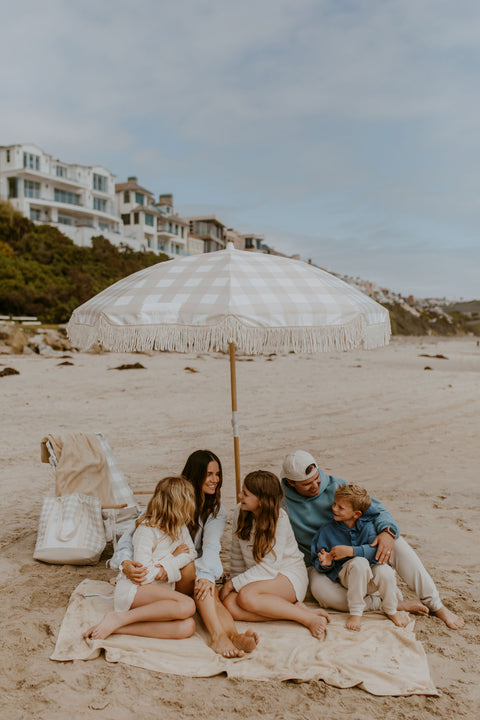 Sandy Dunes Towel