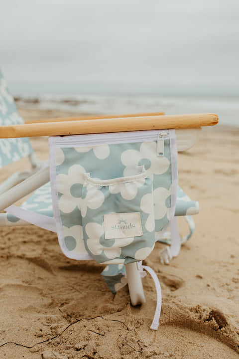 Pacific Floral Go Anywhere Chair