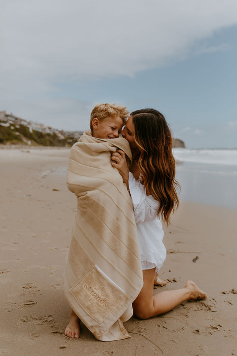Sandy Dunes Towel