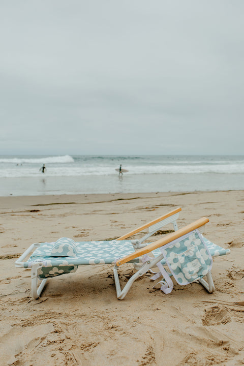 Pacific Floral Go Anywhere Chair