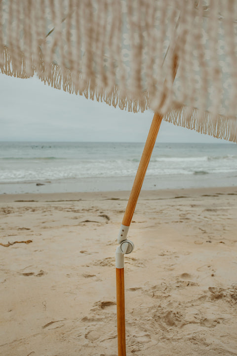 Pacific Floral Umbrella