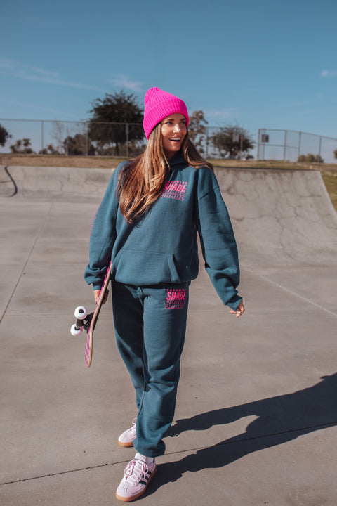 Electric Shade Sweatpants