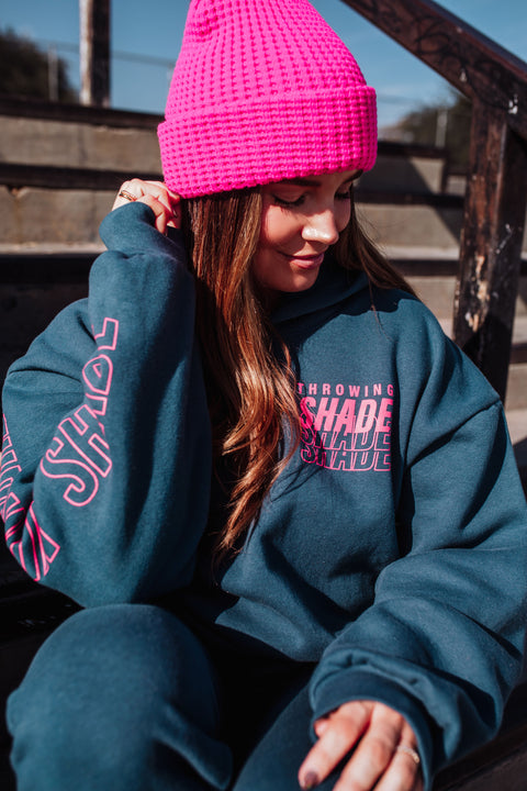 Electric Shade Hoodie