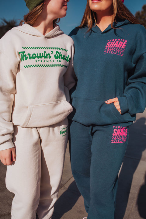 Checked Out Sweatpants