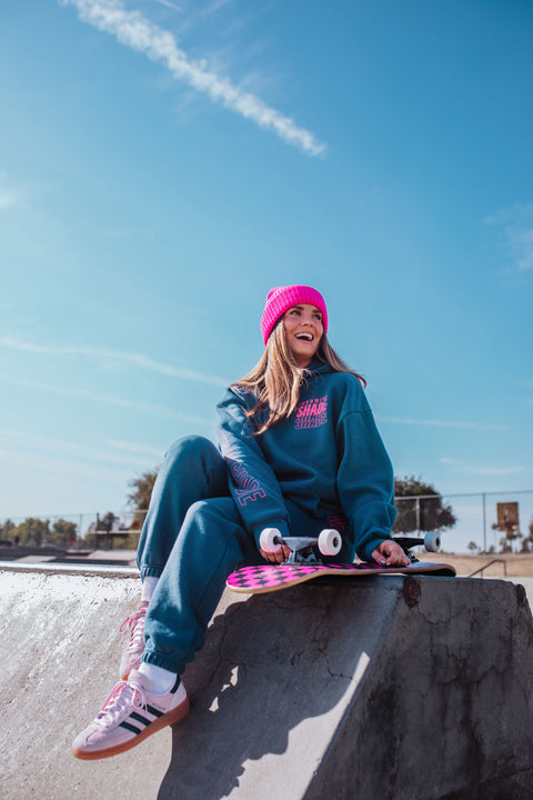 Electric Shade Sweatpants