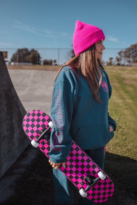 Electric Shade Hoodie