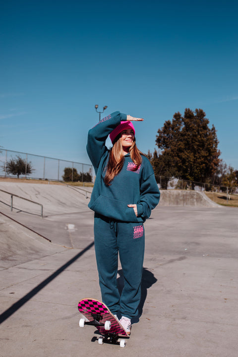 Electric Shade Sweatpants