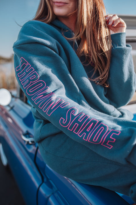 Electric Shade Hoodie