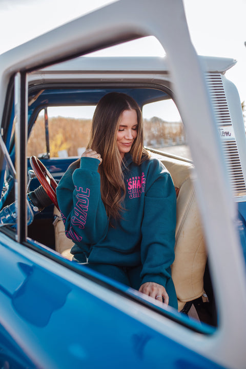 Electric Shade Hoodie