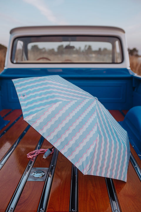 Cotton Candy Skies Umbrella