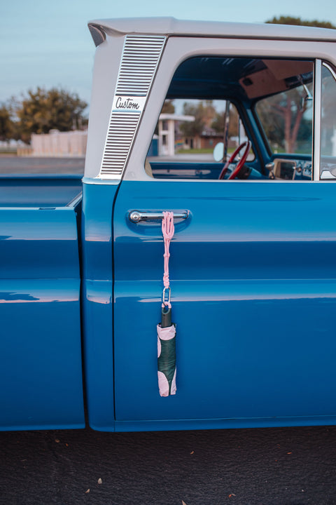 Daisy Daze Rain Umbrella