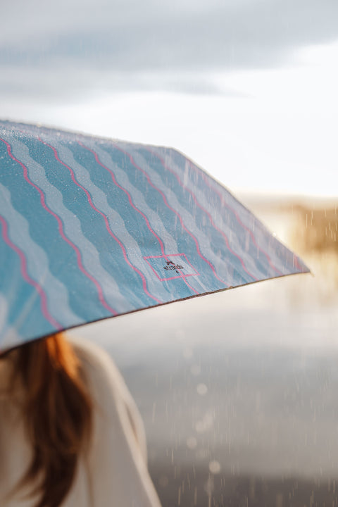 Cotton Candy Skies Umbrella