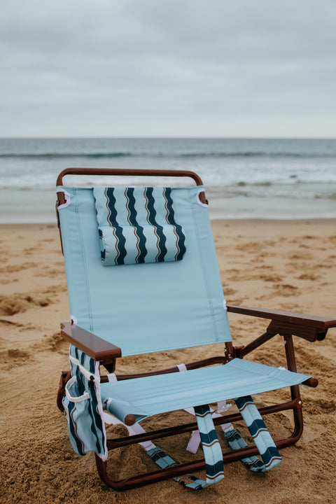 Mint & Chip Chair