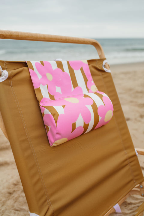 Strawberry & Cream Chair