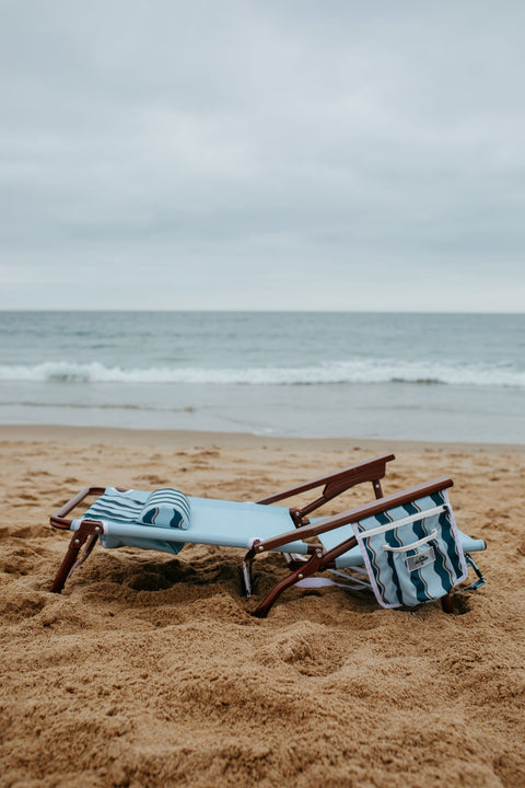 Mint & Chip Chair