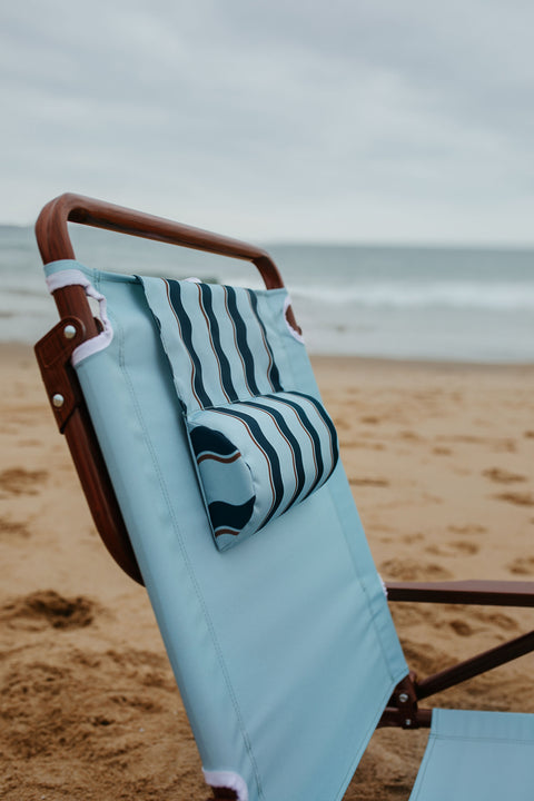 Mint & Chip Chair