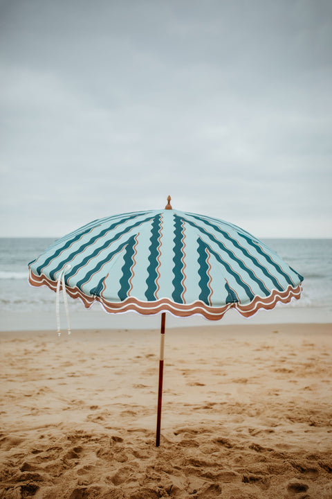 Mint & Chip Umbrella