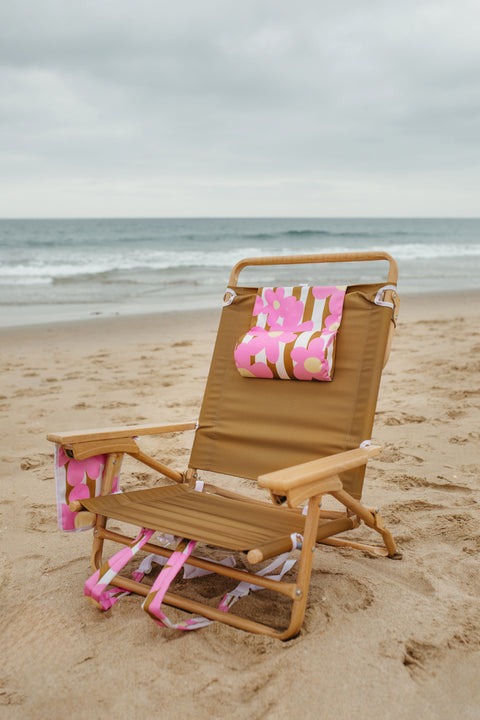 Strawberry & Cream Chair