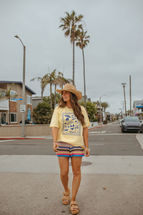 Shade Club Tee
