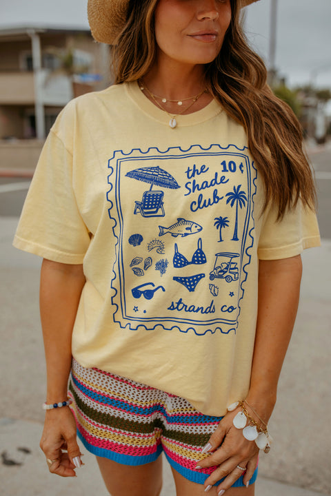 Shade Club Tee