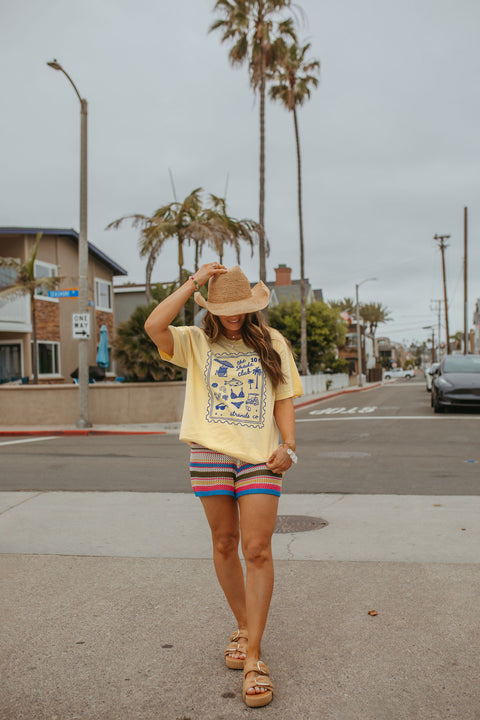 Shade Club Tee