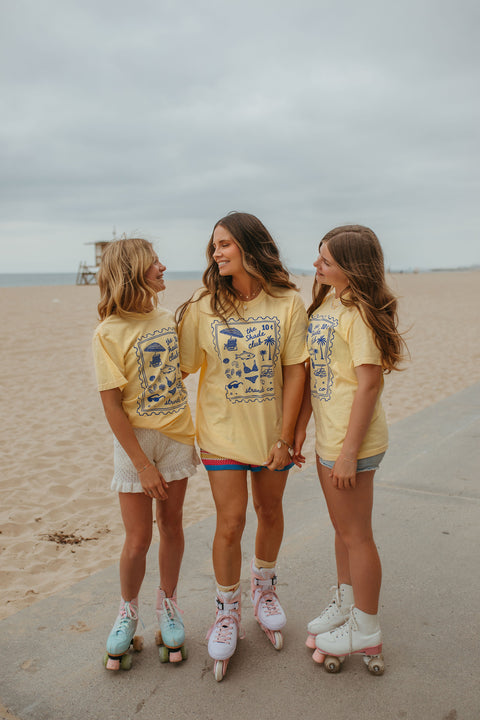 Shade Club Tee
