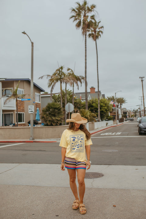 Shade Club Tee