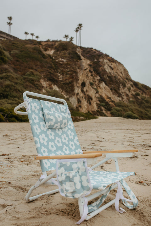 Pacific Floral Go Anywhere Chair
