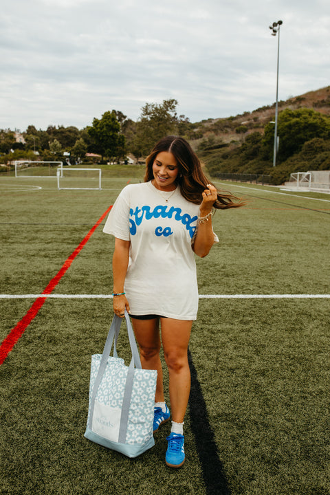 Signature Strands Co. Tee