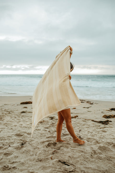 Sandy Dunes Towel